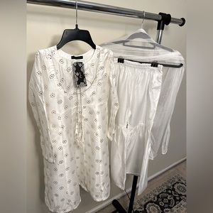 Pakistani Brand New @j.junaidjamshed ,9 to 10 years old gharara outfit
